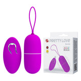 "Pretty Love Remote Control Bullet Arvin BI-014374W-1"