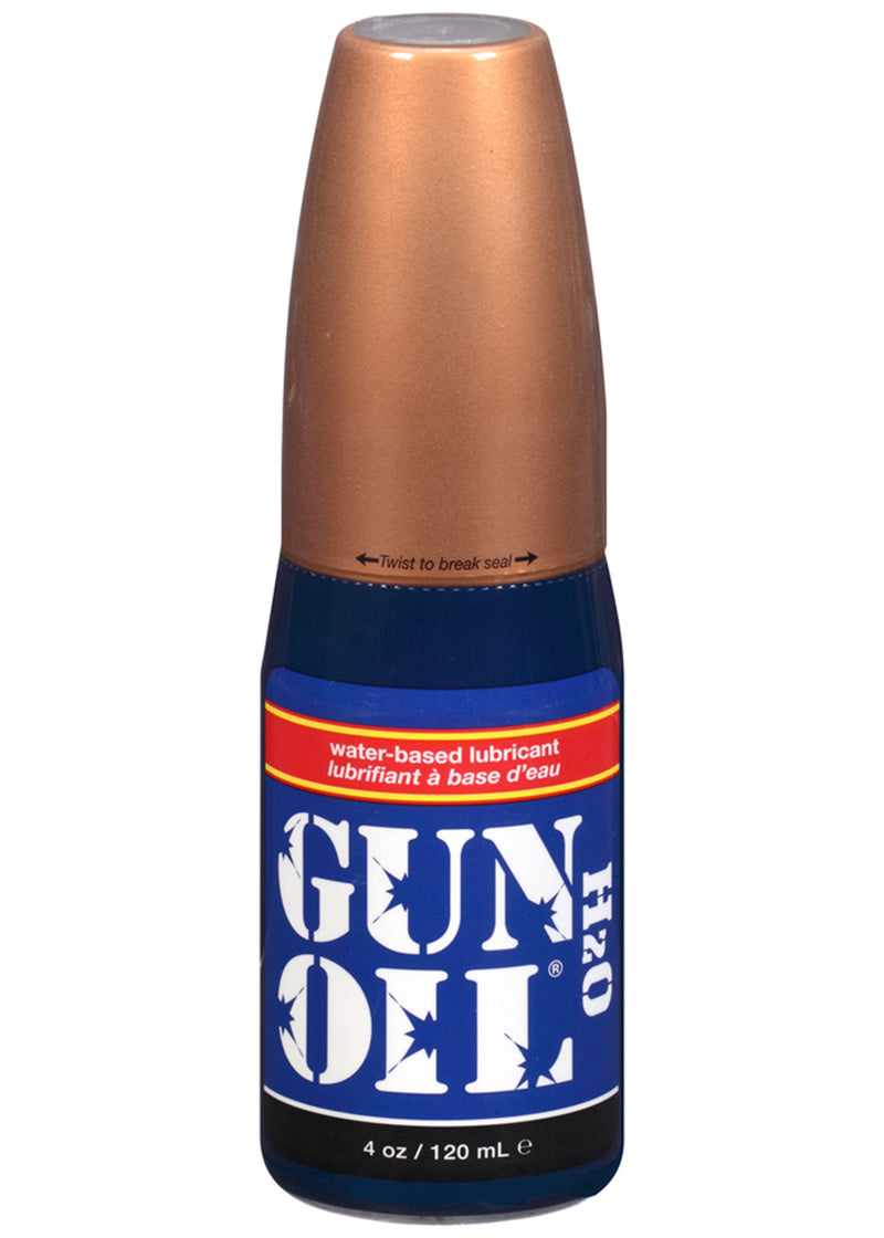 "Gun Oil H2O - 4 Oz. GOH2O-4"