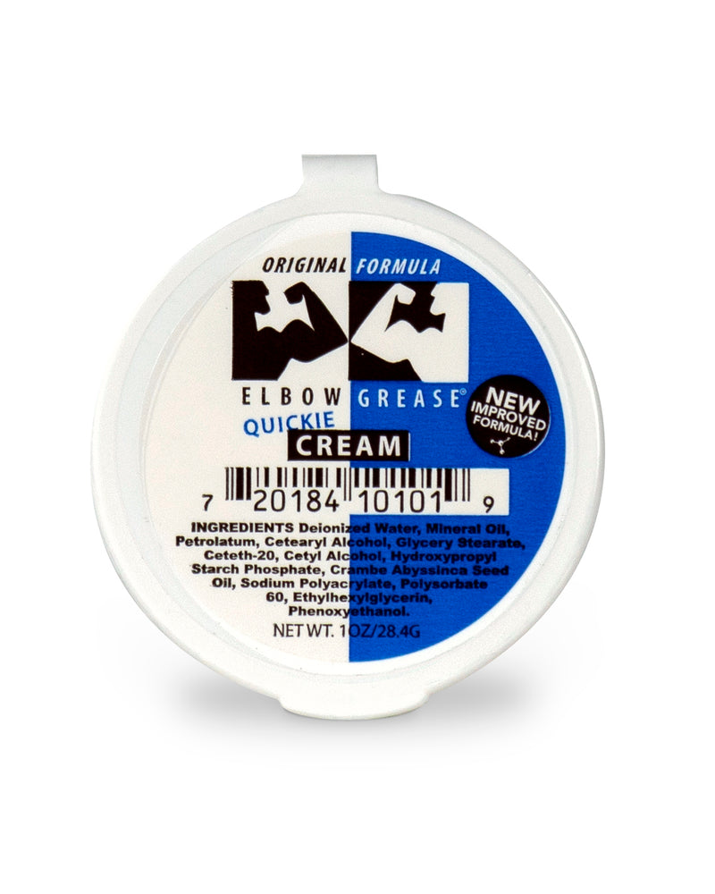 "Elbow Grease Original Cream Quickie - 1 Oz. ECR01"