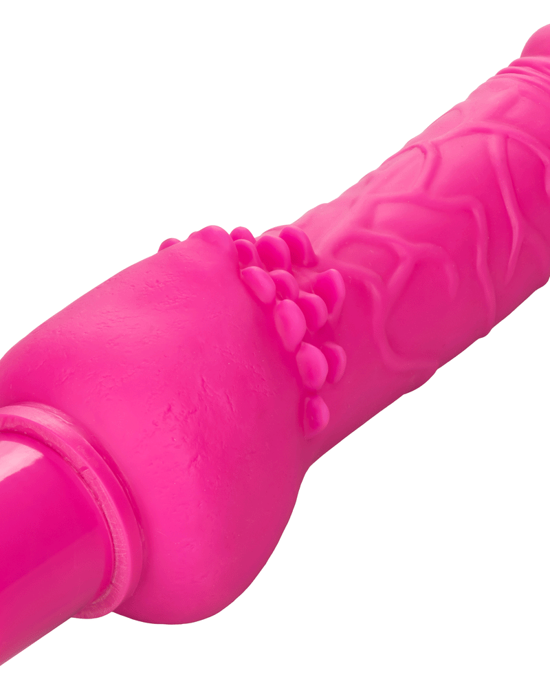 "Rechargeable Power Stud Cliterrific - Pink SE0842353"
