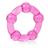 Island Rings - Pink