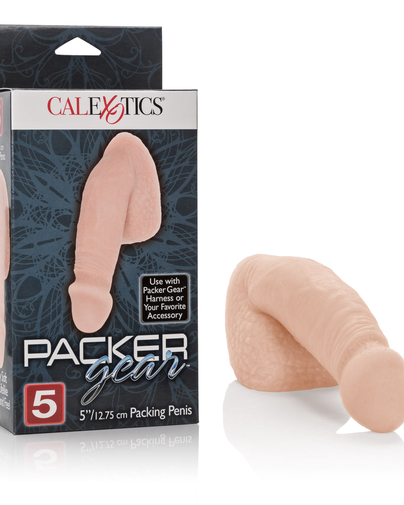 "Packer Gear Packing Penis 5 Inch - Ivory SE1581053"
