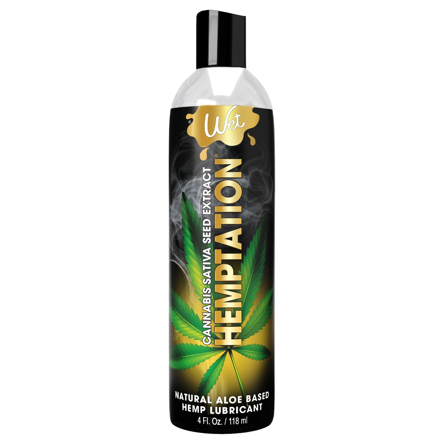 Wet Hemptation 8oz