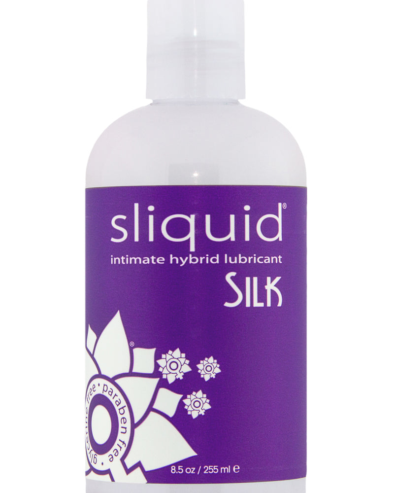 "Naturals Silk - 8.5 Fl. Oz. (251 ml) SLIQ019"