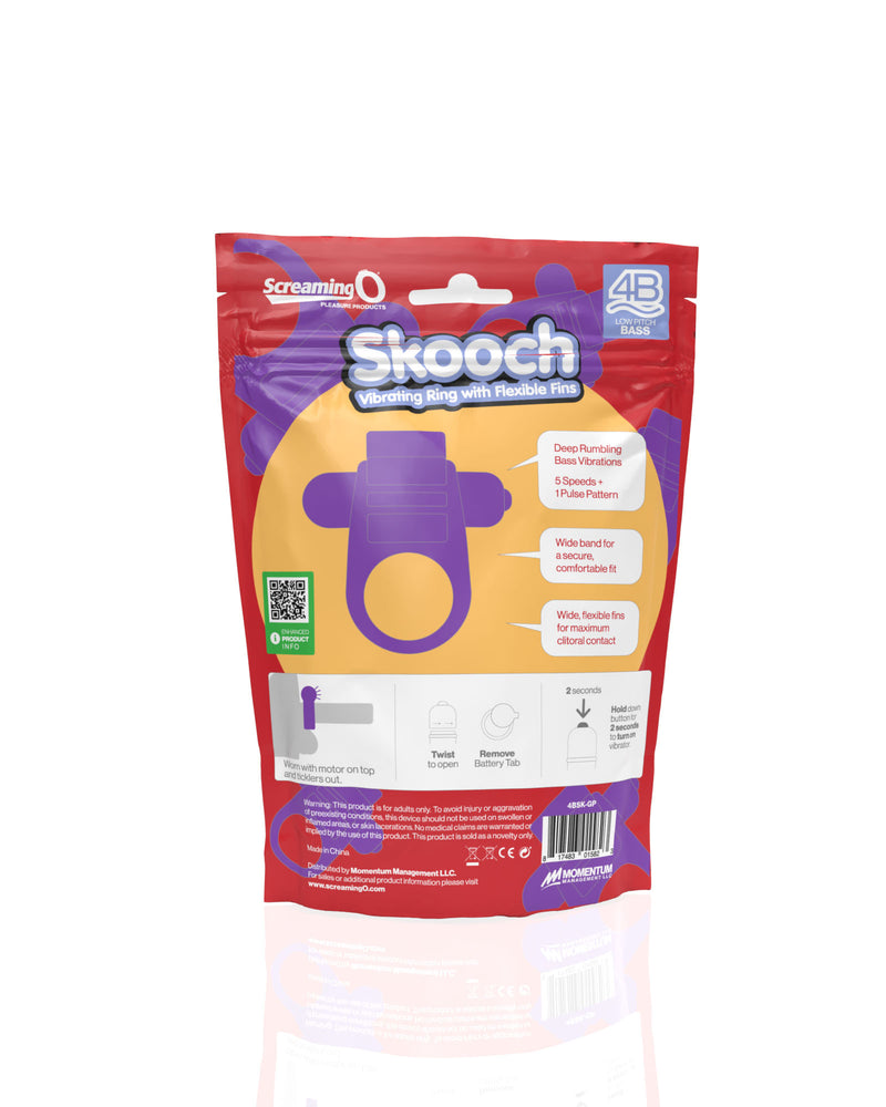 "4b Skooch - Grape SO-4BSK-GP"