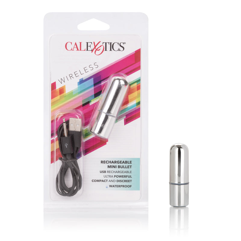 "Rechargeable Mini Bullet SE0062102"