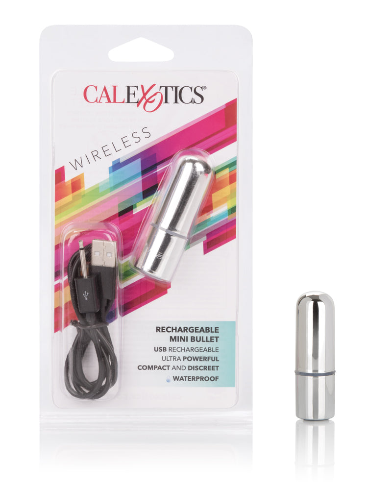 "Rechargeable Mini Bullet SE0062102"