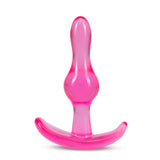 B Yours - Curvy Anal Plug - Pink