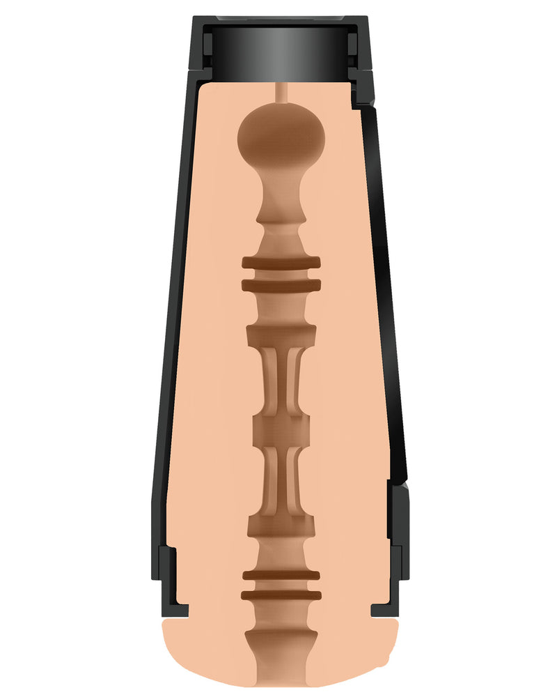 "Main Squeeze - Lulu Chu - Ultraskyn Stroker - Pussy DJ5200-37-BX"