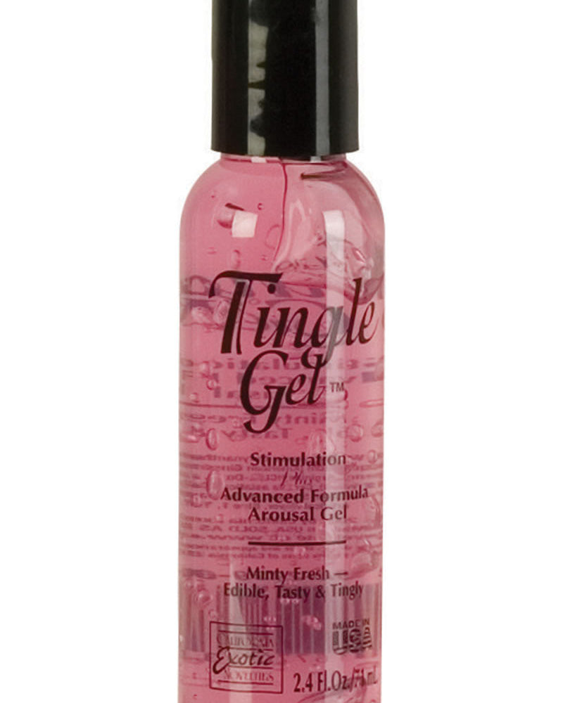 Gel para el hormigueo