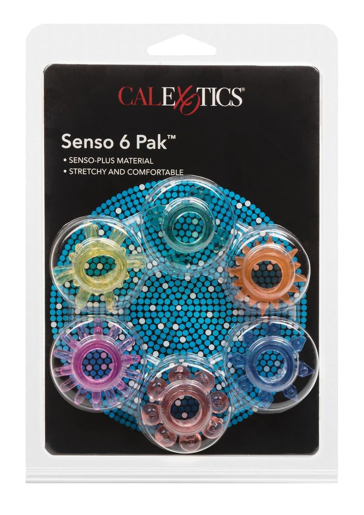 Senso 6 Pak