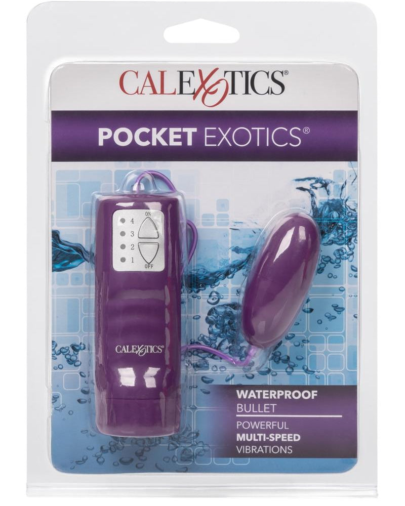 Pocket Exotics - Bullet Waterproof