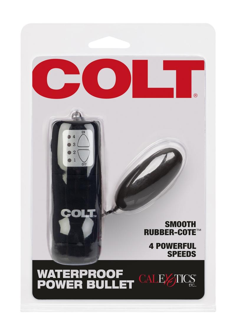 Pistola Colt resistente al agua Power Bullet