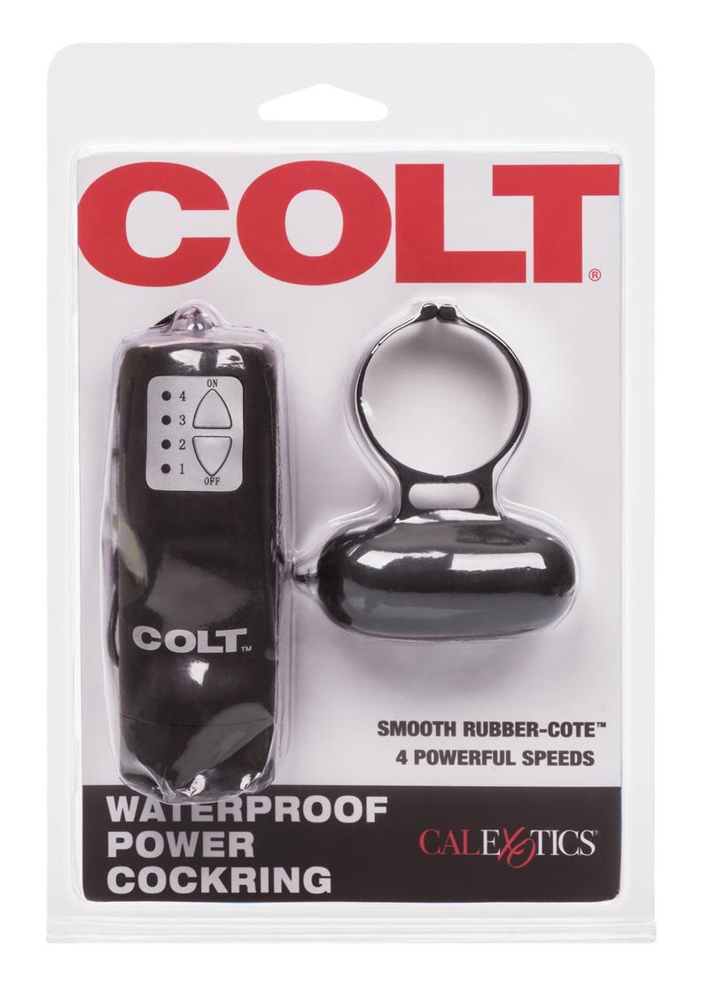 Colt Waterproof Power - Anillo para el pene