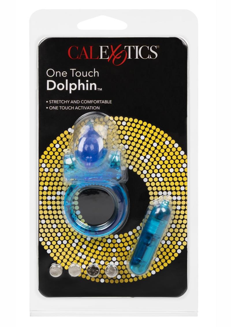 Silicone One Touch - Dolphin