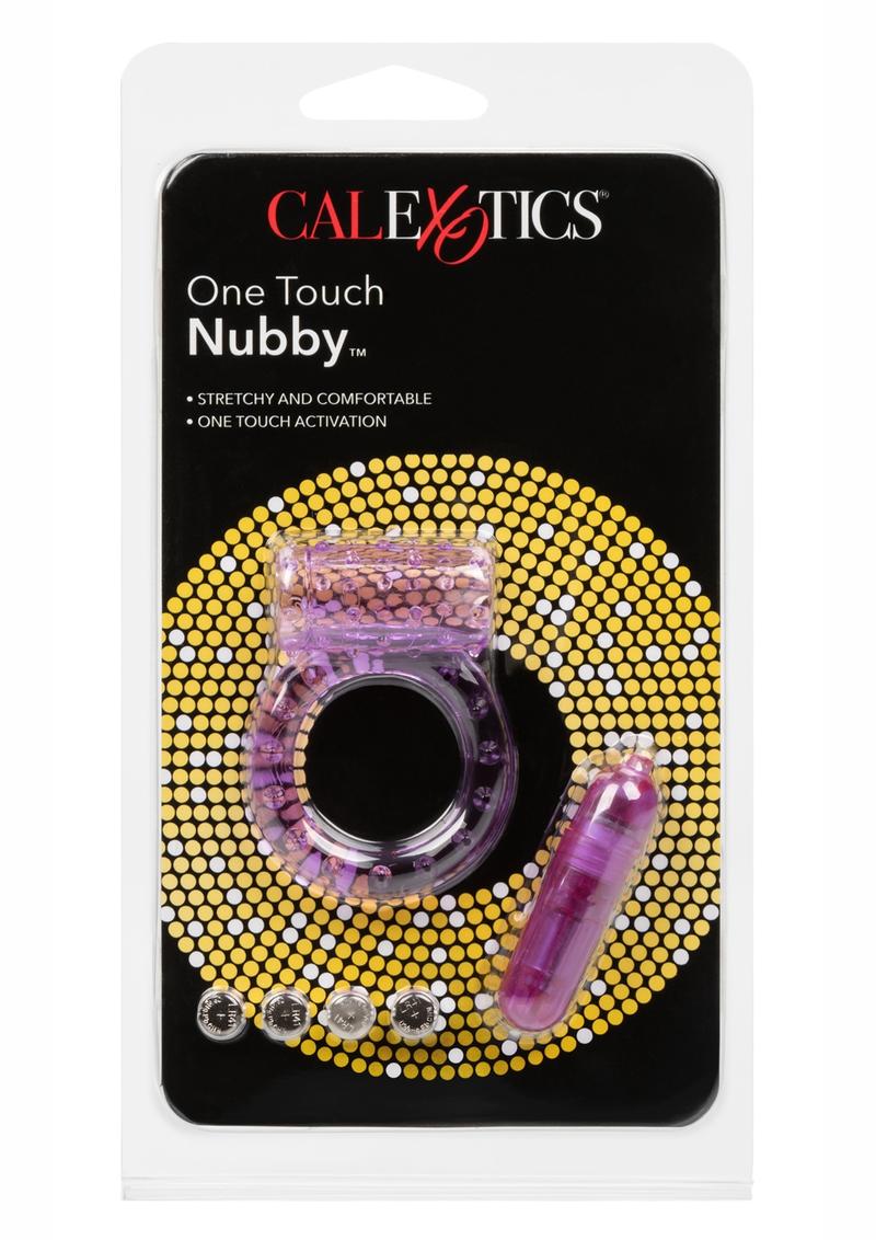 Silicone One Touch - Nubby