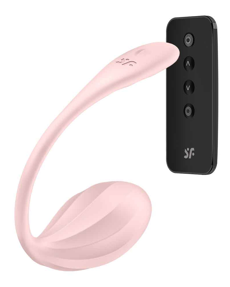 Ribbed Petal Connect App - Rose