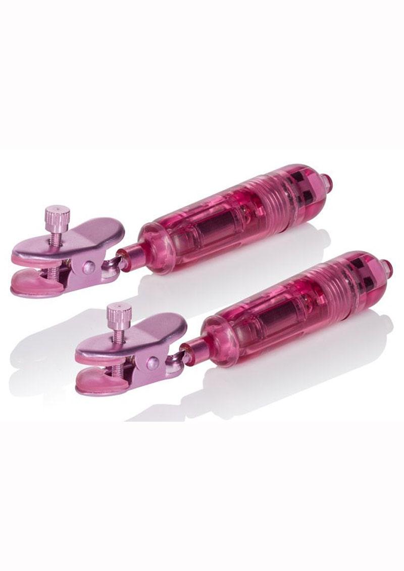 One Touch Micro Vibro Clamps