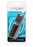 Silicone Girth Rings