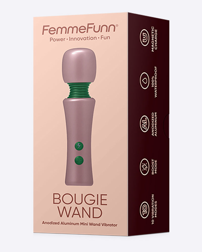 "Bougie Wand - Rose Gold FF-1043-08"