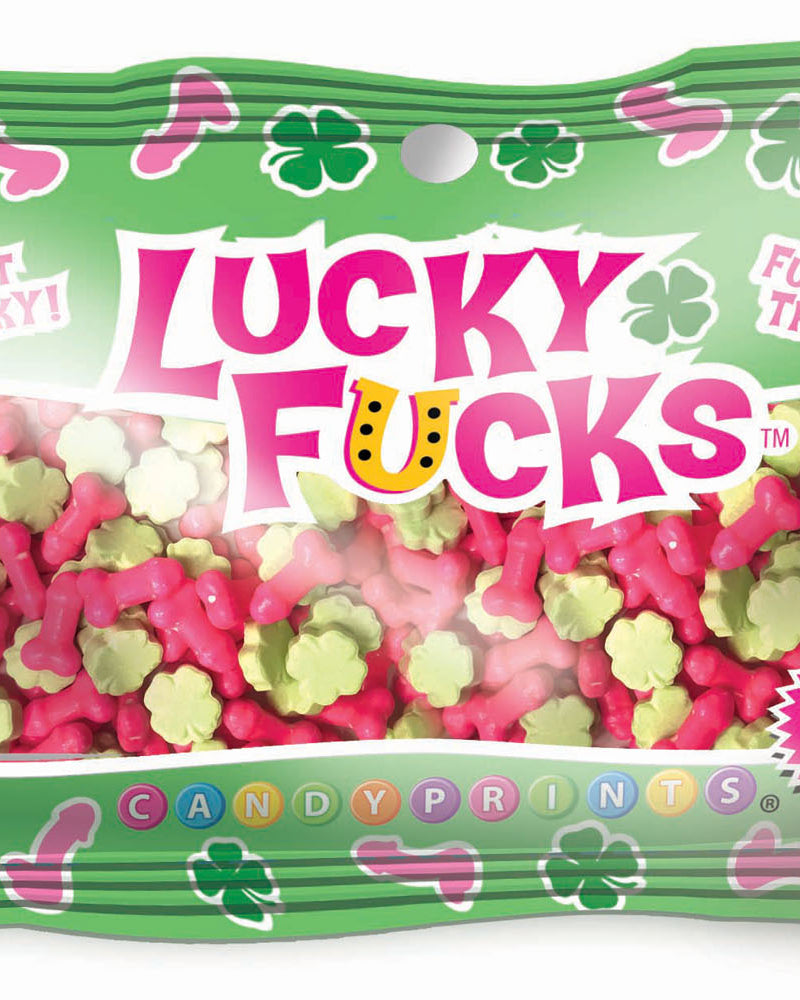 "Lucky Fucks 3 Oz Bags CP-968"