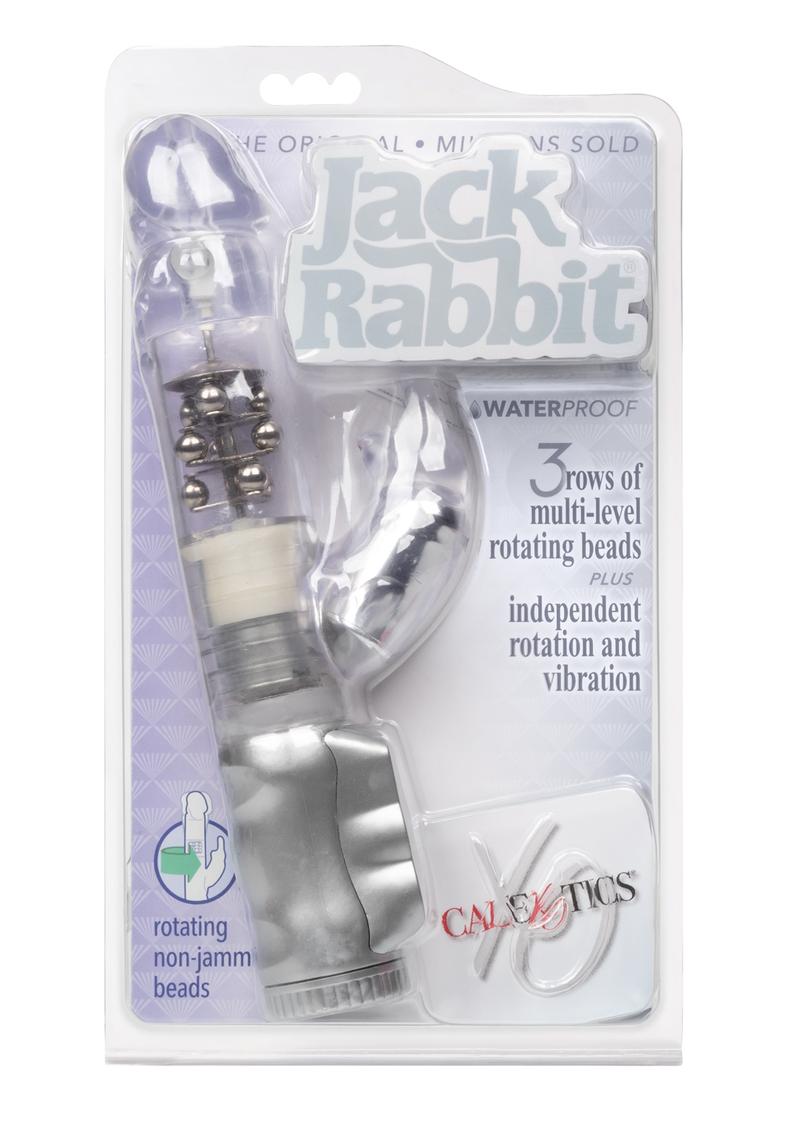 Jack Rabbit transparente resistente al agua