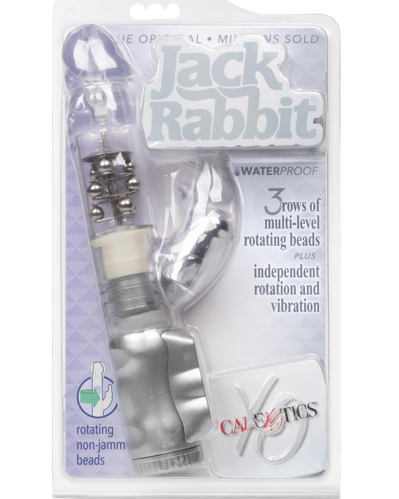 Jack Rabbit transparente resistente al agua