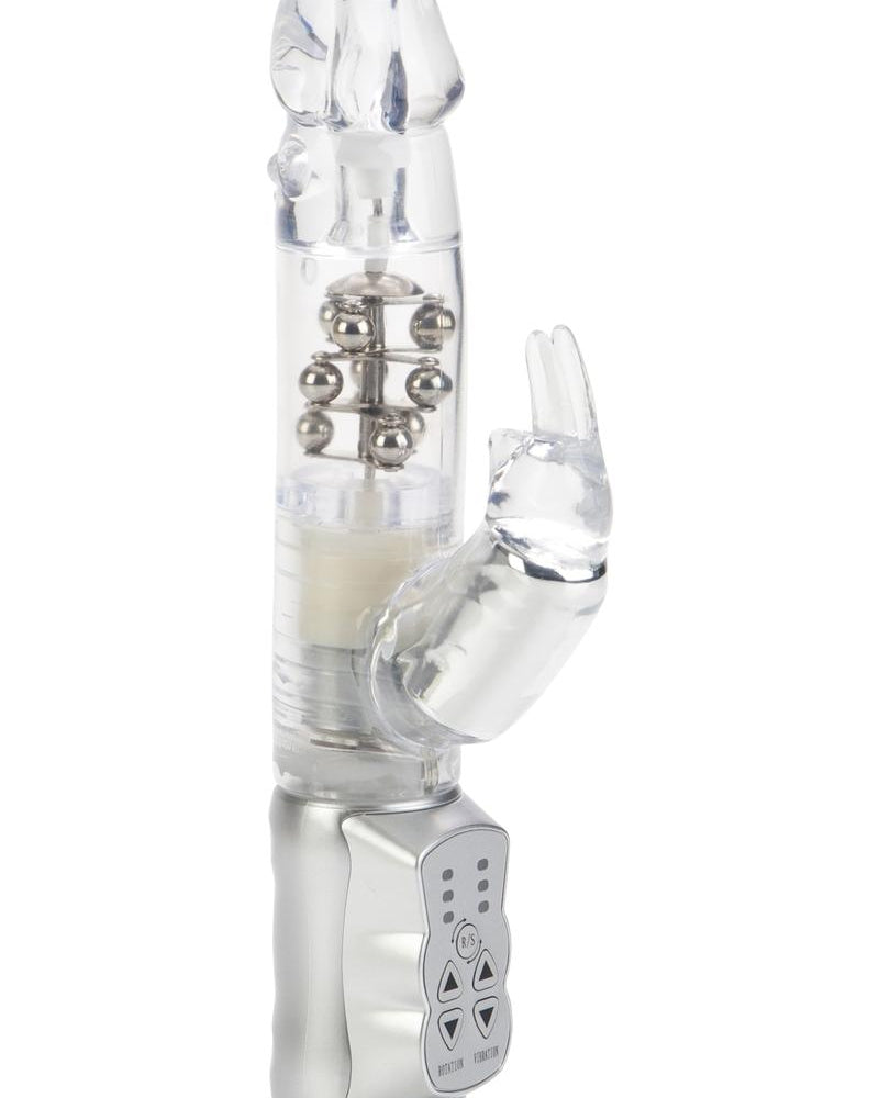 Jack Rabbit transparente resistente al agua