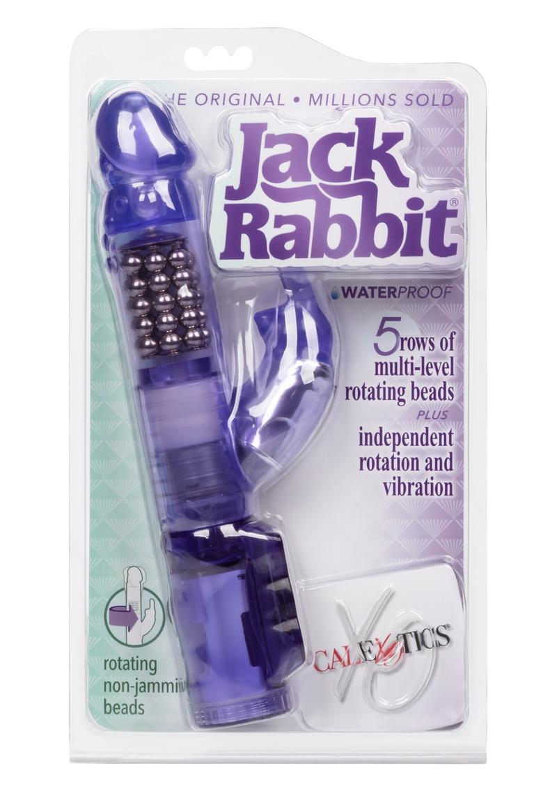Waterproof Jack Rabbit - Purple