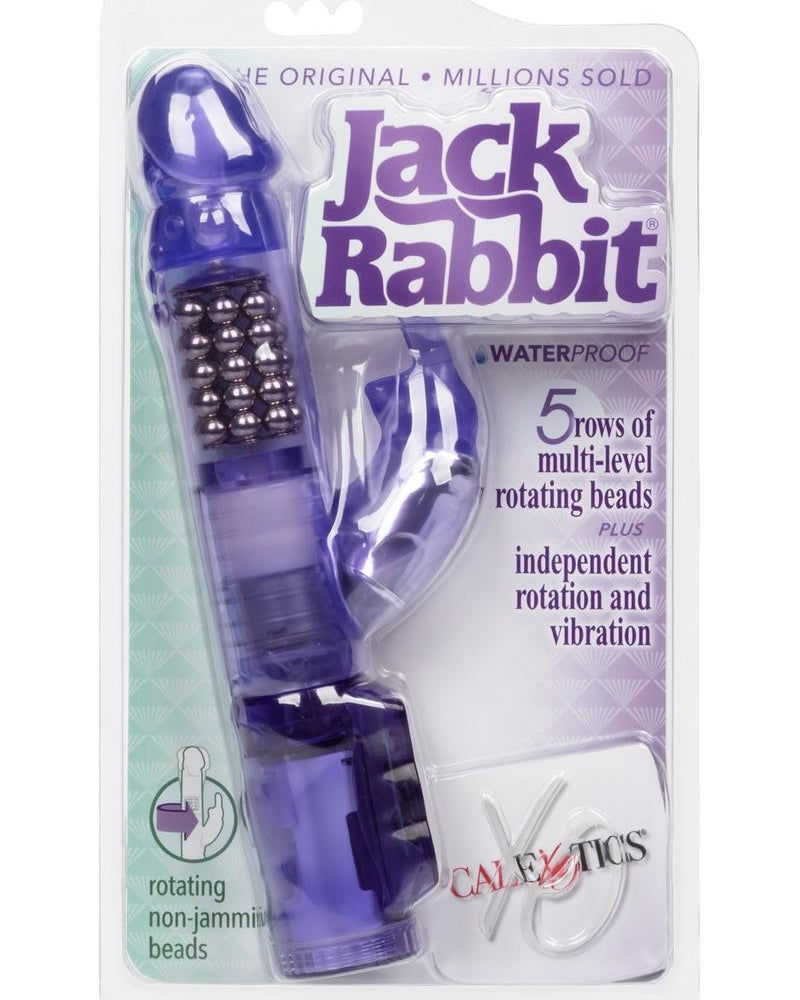 Conejo Jack Rabbit impermeable - Morado