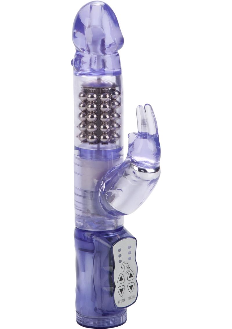 Waterproof Jack Rabbit - Purple