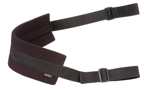 "Doggie Style Strap - Black SS412-01"