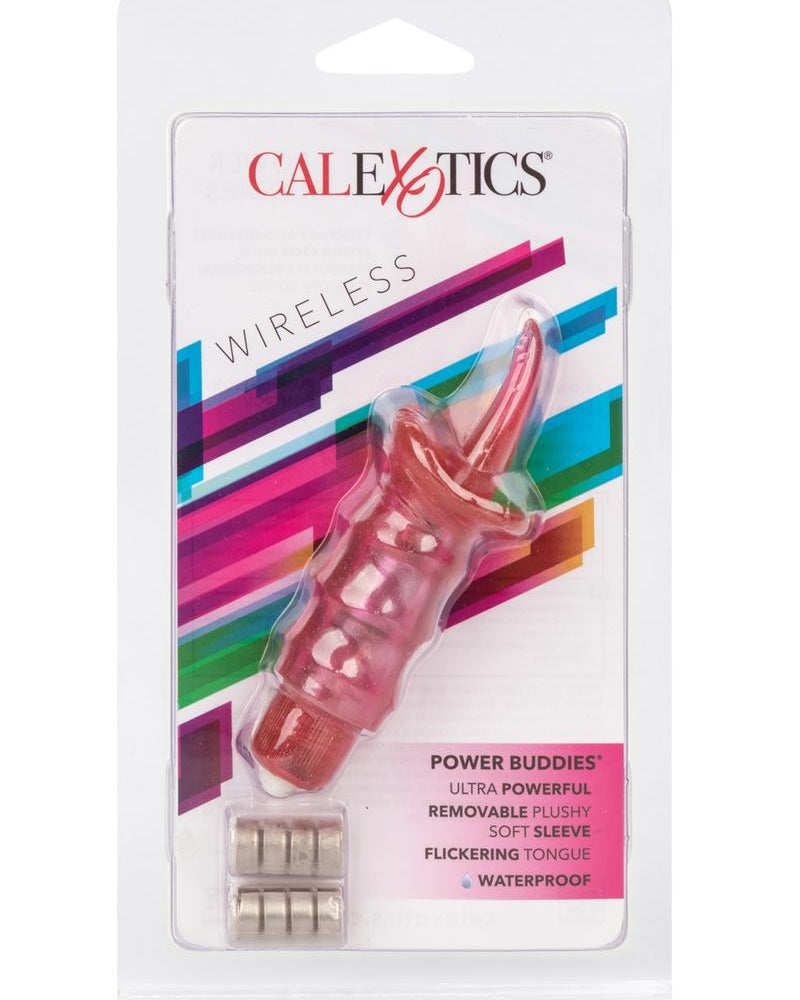 Compañeros de poder a prueba de agua - Red Tongue