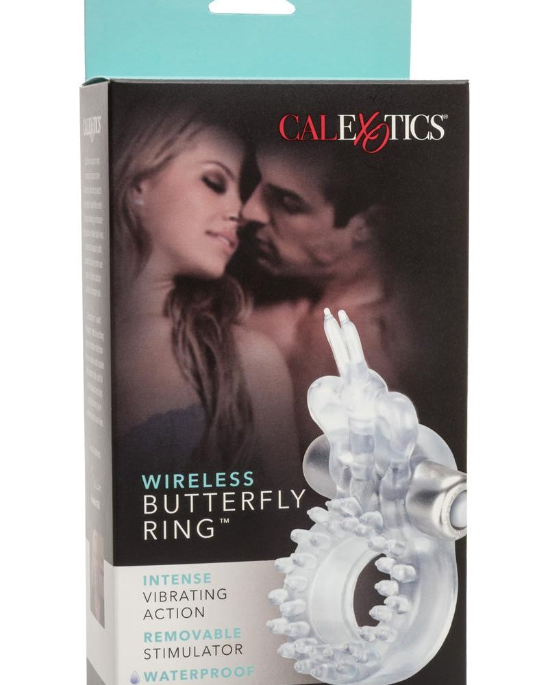 Anillo mariposa inalámbrico