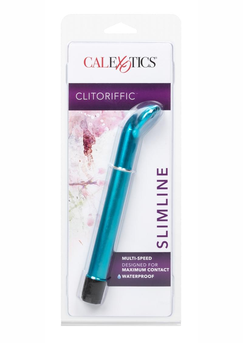 Clit O Riffic Vibe 6 3/4 - Blue
