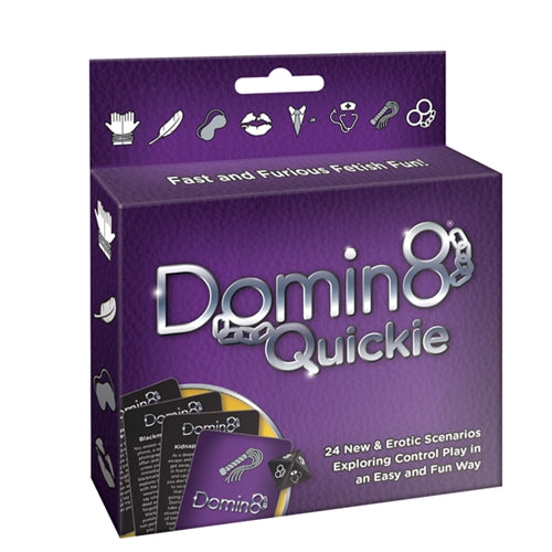 "Domin8 Quickie CC-USDOMQU"