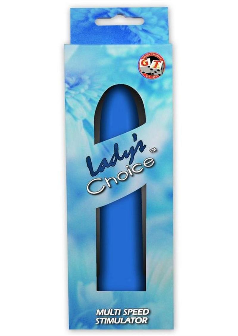 Lady`s Choice Blue