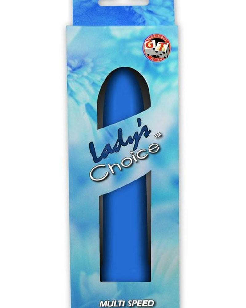 La elección de la dama azul