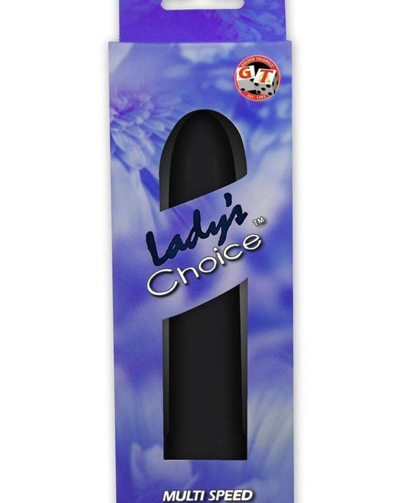 La elección de la dama negra