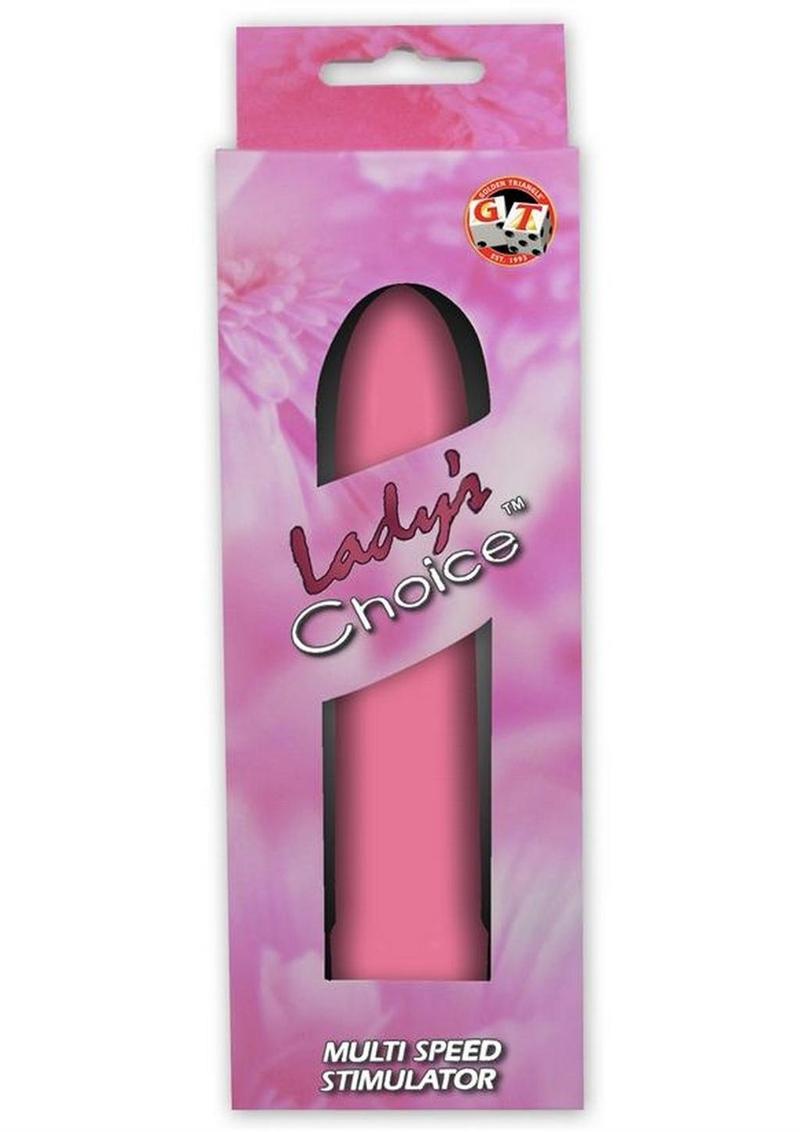 Lady`s Choice Pink