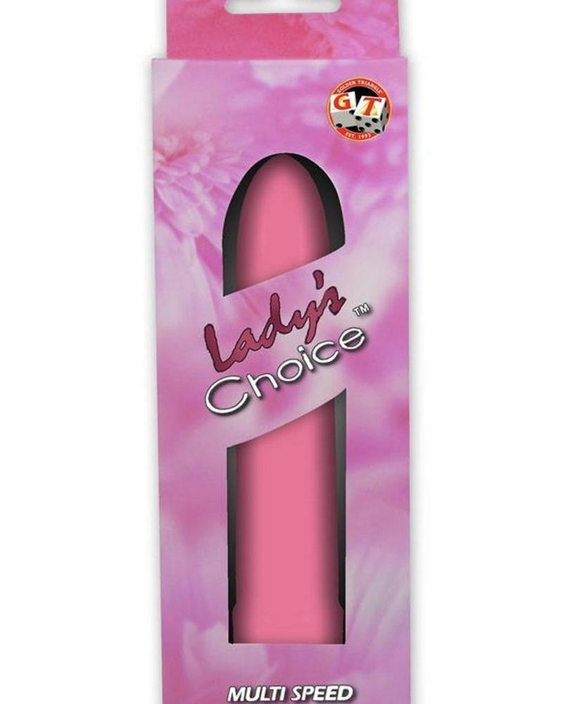 La elección de la dama rosa