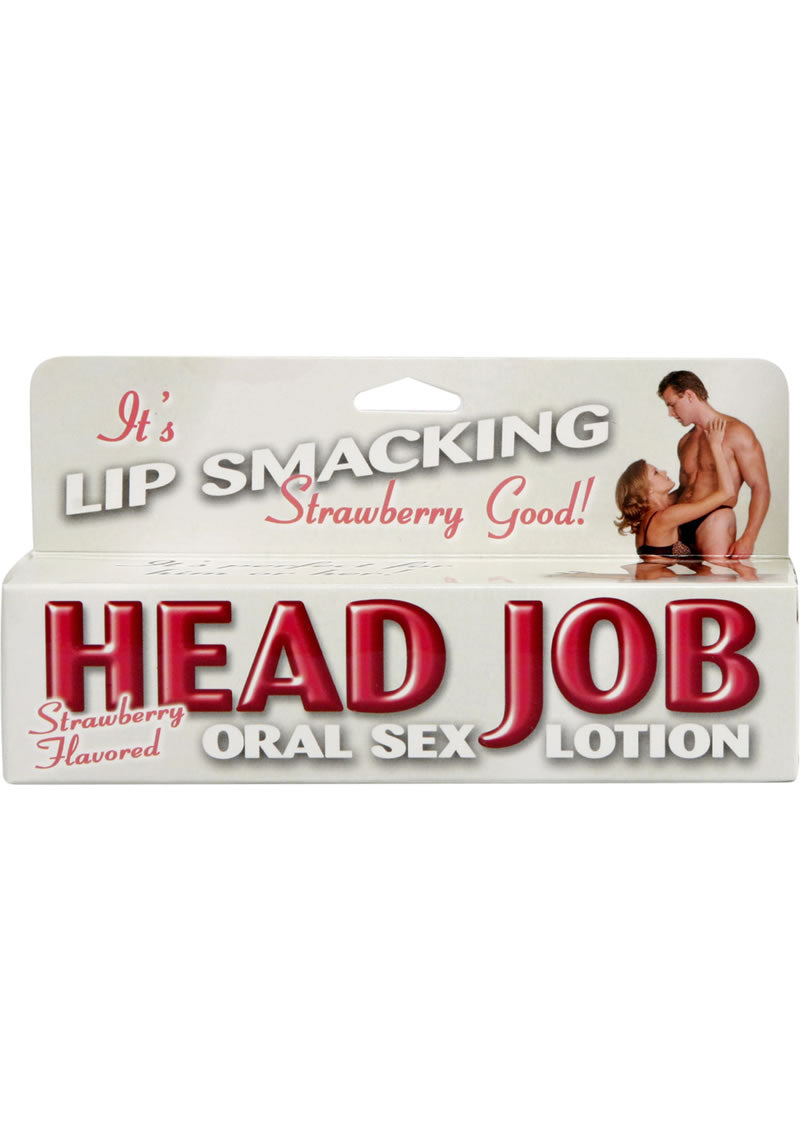 Head Job 1.5oz Fresa