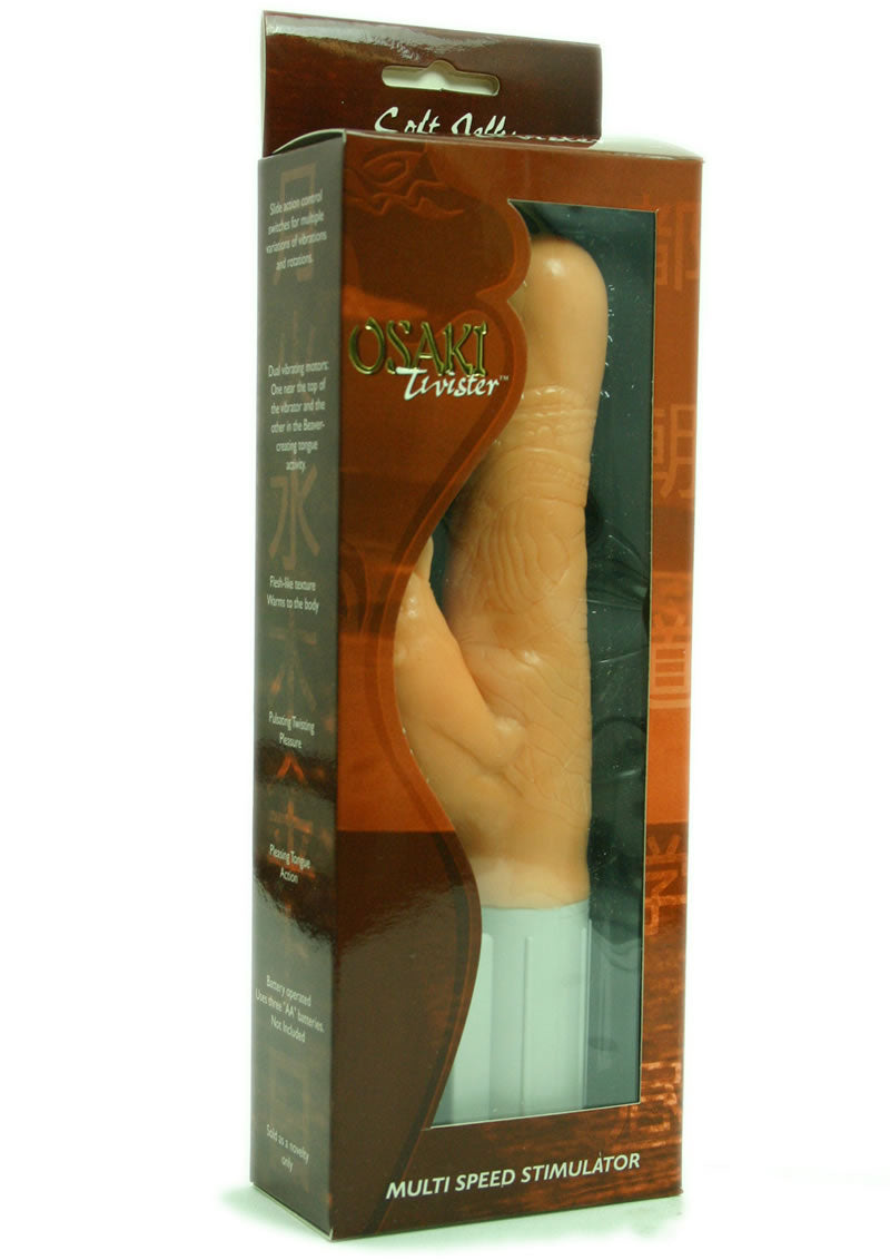 Osaki Twister Flesh-retail Box