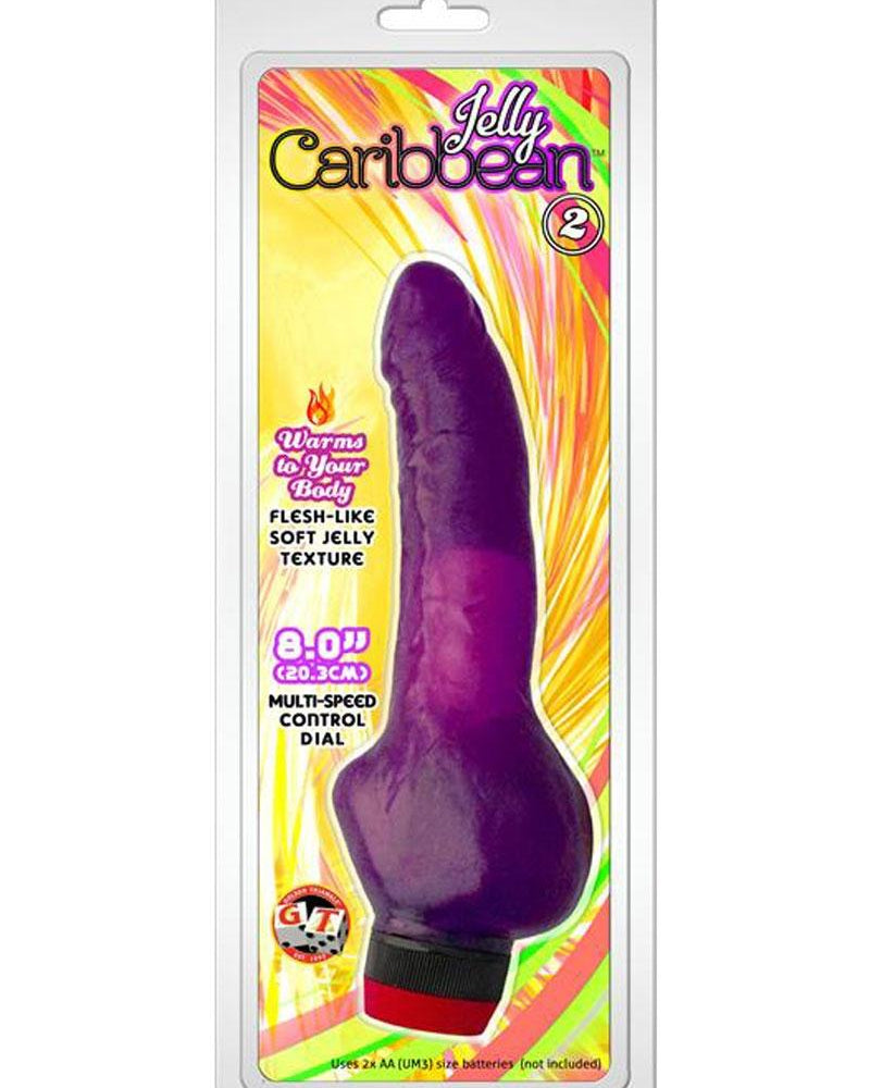 Flamer Purple Jelly #2