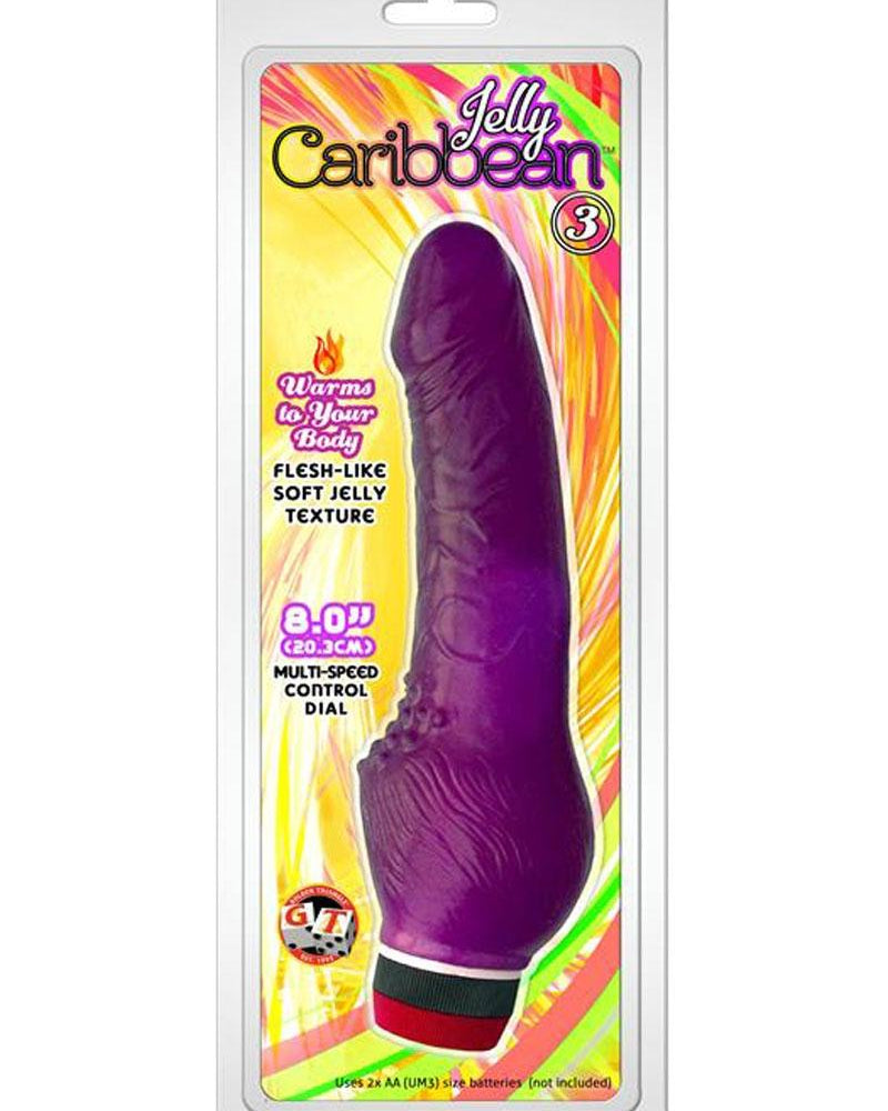 Impact Purple Jelly #3