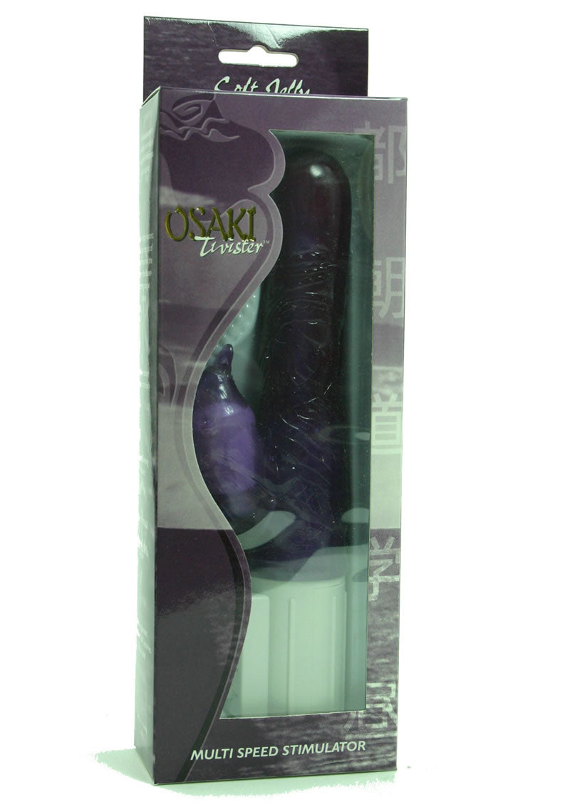 Osaki Twister Laven Retail Box