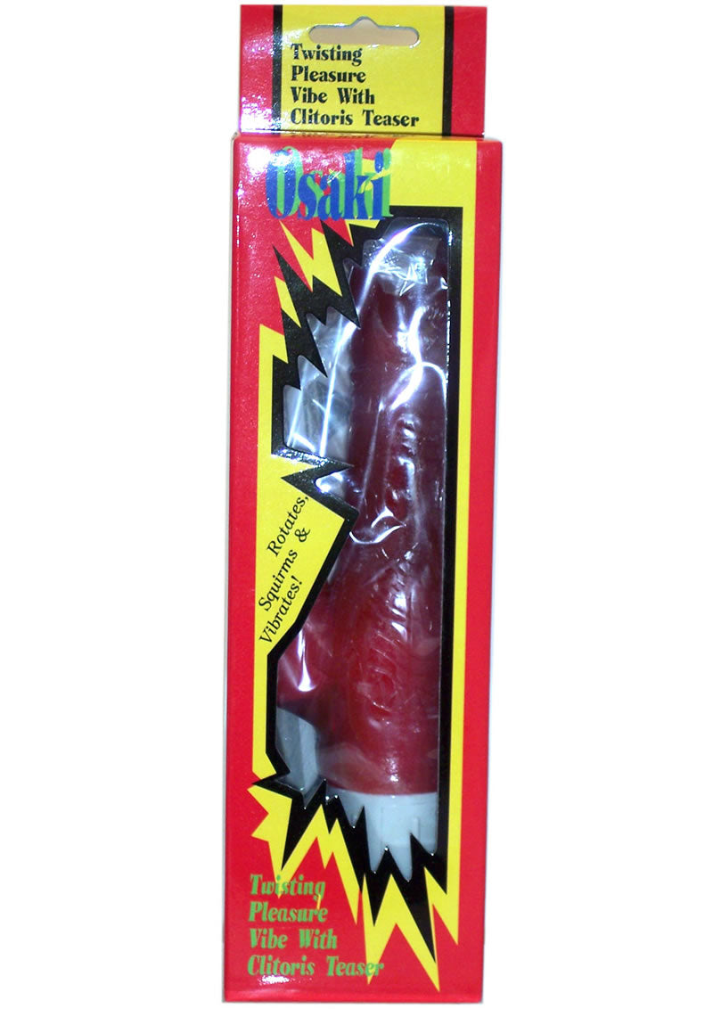 Osaki Ultimate Beaver Red
