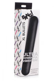 "Bang XL Bullet Vibrator - Black BNG-AG248-BLK"