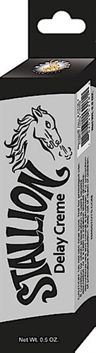 "Stallion Delay Creme - .5 Oz. NW0318-1"