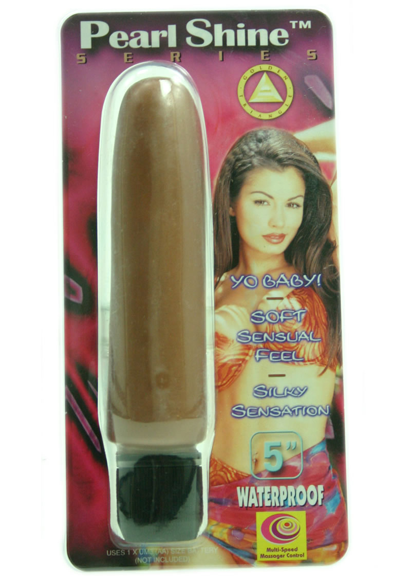 Pearl Shines Smooth 5 Brown